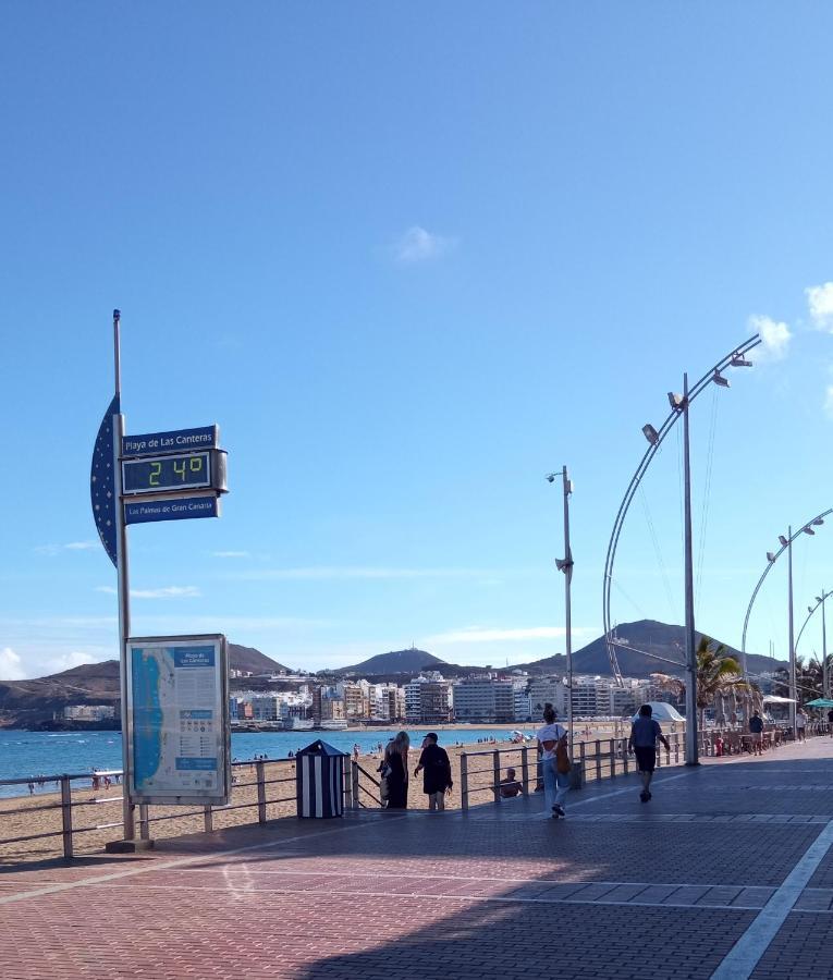 Sunshine, What Else? 라스팔마스 외부 사진